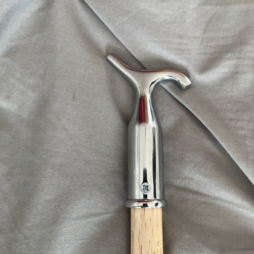 Window pole opener - hook, for