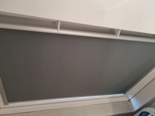 Blackout roll blind - roll, for