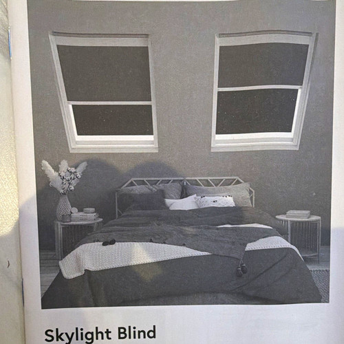Brand new black out blind - , for
