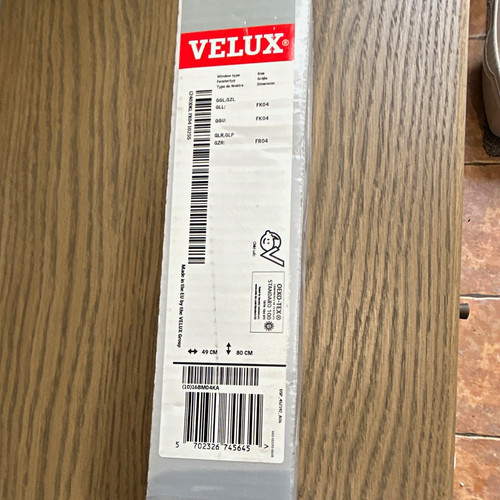 Velux dkl fk04 1025s blackout - dkl,