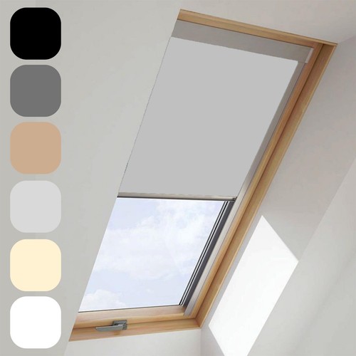Roof window skylight blinds - roof,