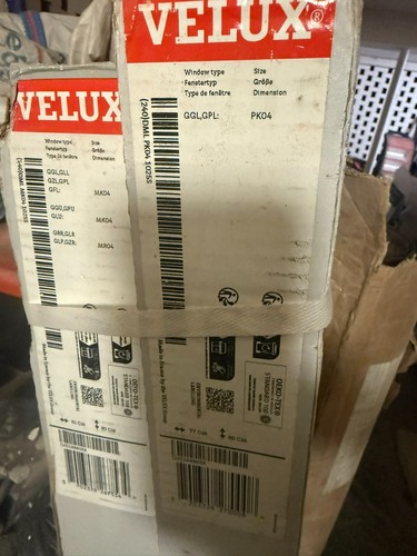 Velux dml pk04 1025s - velux, white