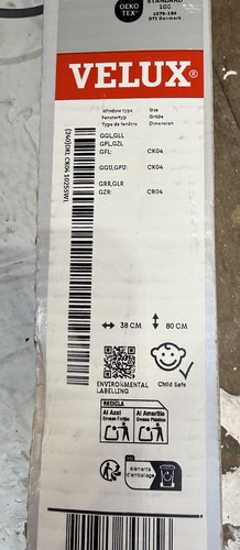 Velux dkl ck04 - ck04, 1025swl