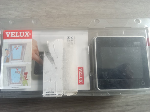 New velux 835300 3lr - new, ww