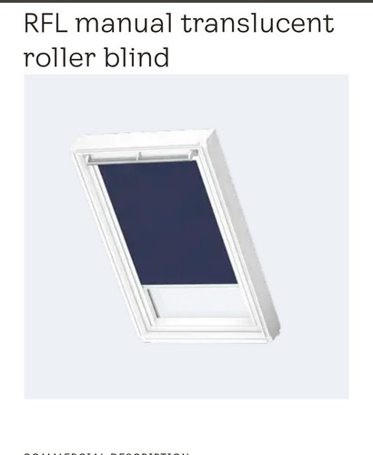 Velux rfl translucent blind - velux,