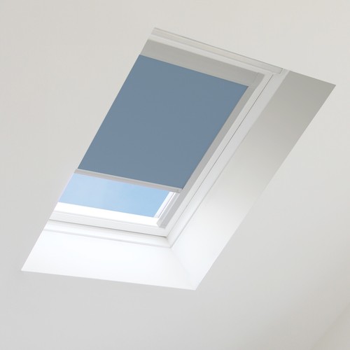 Soft blue thermal blackout - soft,