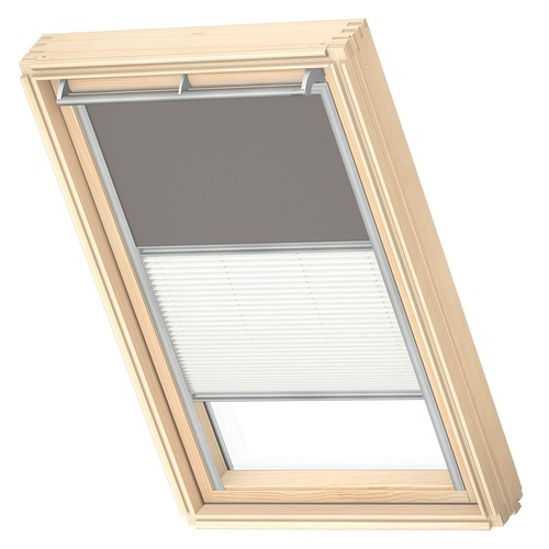 Velux pleated and - 2, 1