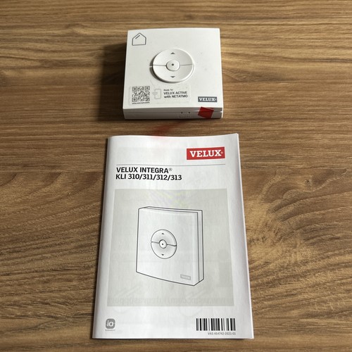 Velux integra window - velux,