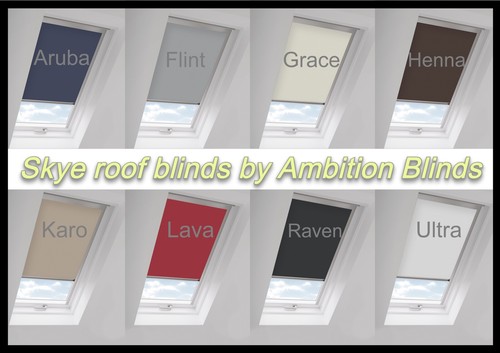 Blackout skylight roller - blackout,