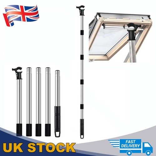 Loft window opening rod - loft,