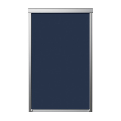 Drill blackout roller blind - blackout,