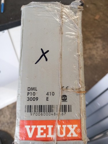 Genuine velux electric blind - velux,
