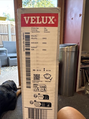 Velux electric white - velux,
