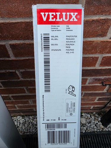 Velux duo blackout - velux,