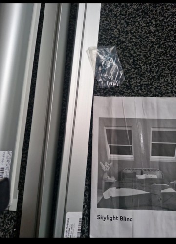 Blackout blind for - blind,