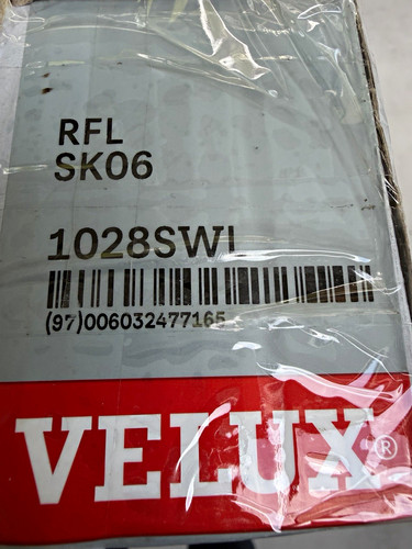 Velux rfl sk06 - velux,