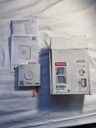 Velux integra window - velux,