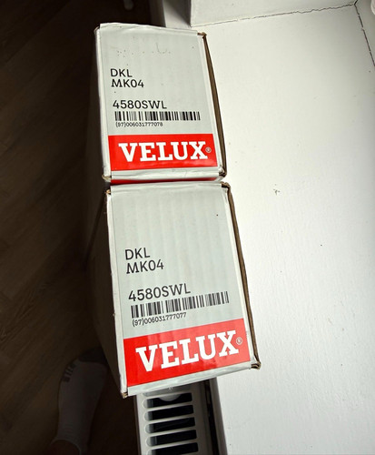 Velux dkl mk04 - dkl, blackout