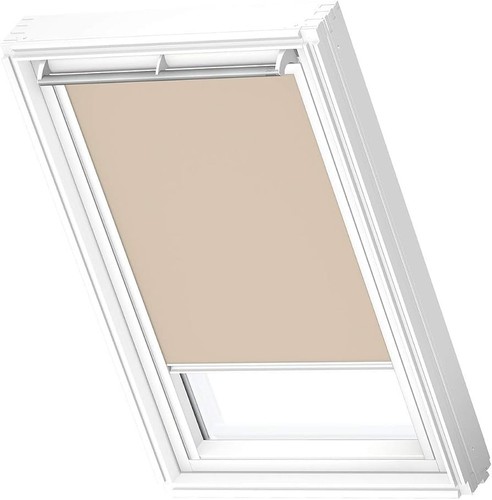 Velux manual blackout blind - manual,