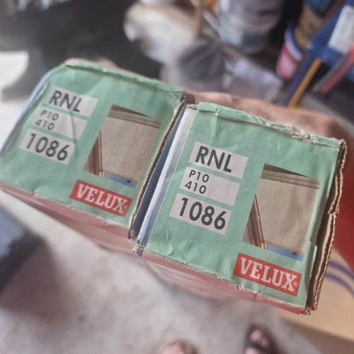 Velux rnl p10 manual - velux, (410)