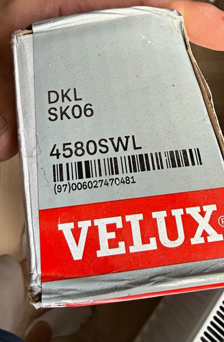 Velux sk06 roller - velux,