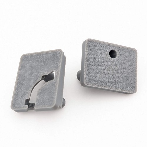 Roof window blind brackets - window,