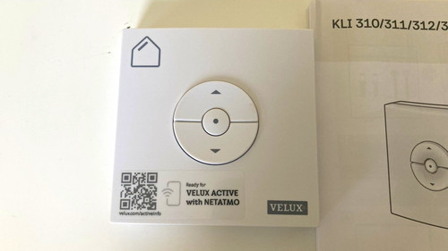 Velux remote control for - remote,