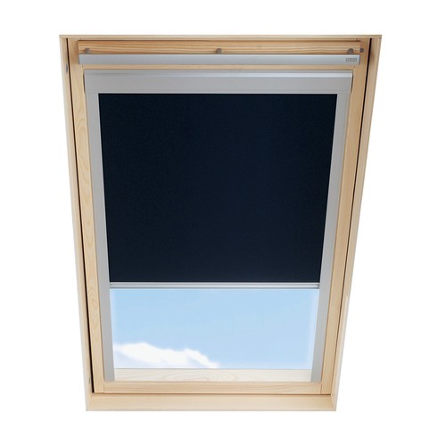 Budget blackout roller blinds - blackout,