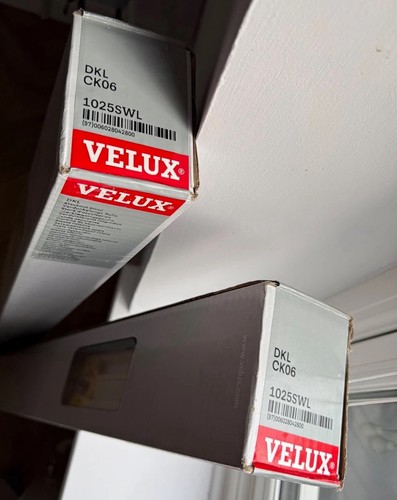 Velux dkl ck06 roller blackout - dkl,