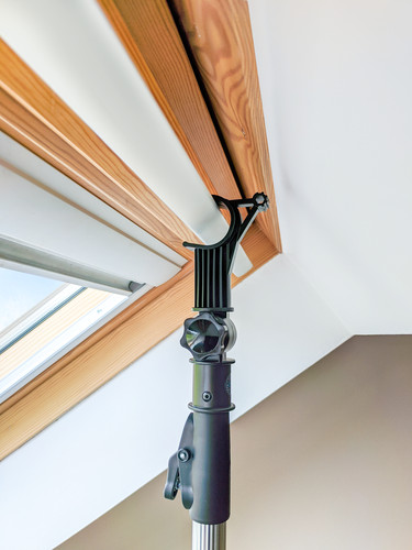 Velux compatible 2m - compatible, 1.2m-2m