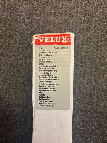 Velux rml uk08 1028s roller - 1028s,