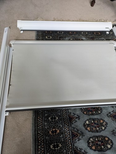 Blinds2go elements pale grey - elements,